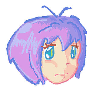Anime girl